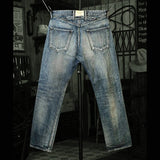 GYPSY & SONS 1890s KEELMANS 13.5oz jeans