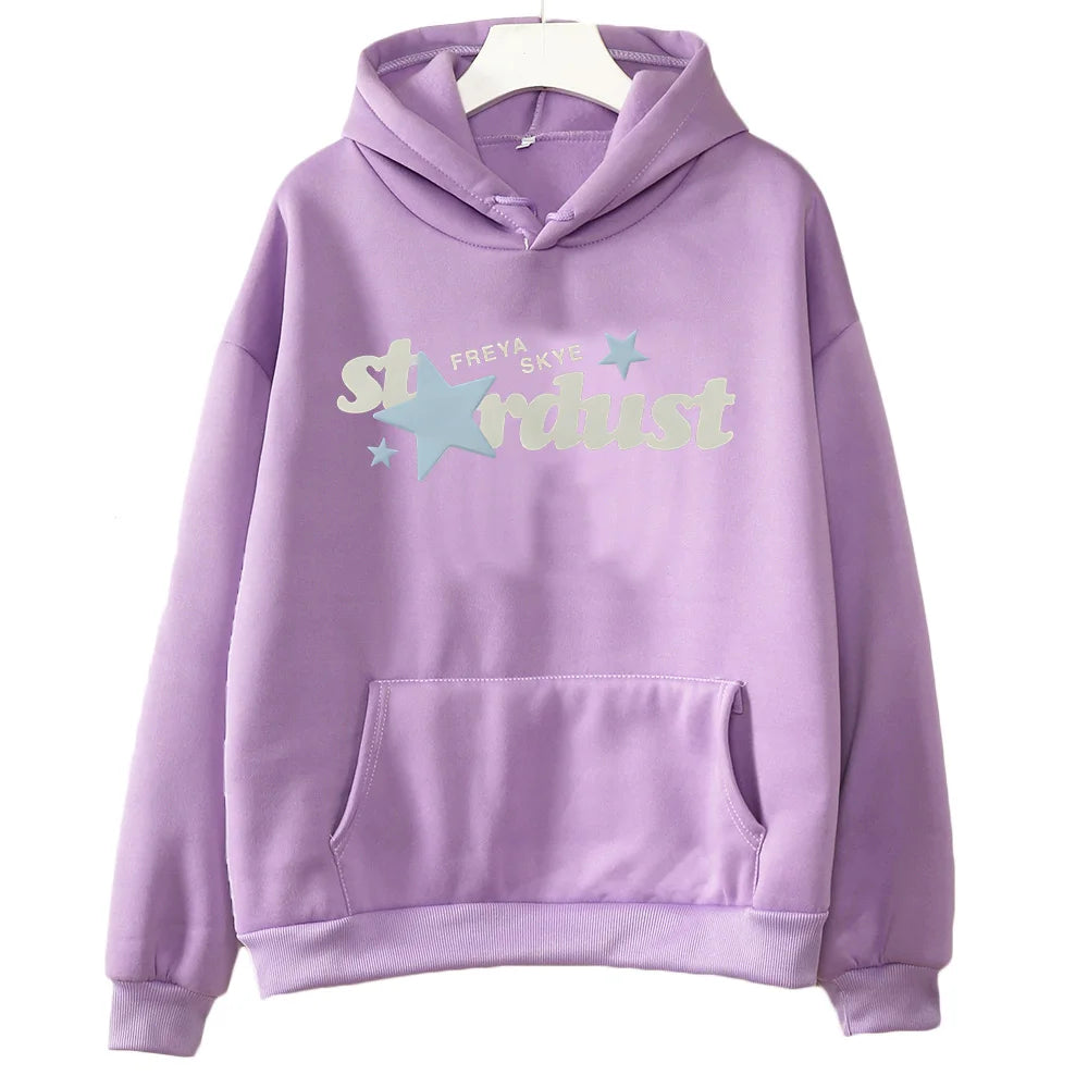 Freya Skye Stardust Unisex Pullover Hoodie