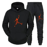 Men’s Urban Active Jogger Set | Premium Hoodie & Warm Pants