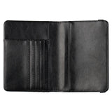 USA Passport Cover PU Leather, Personalized American Passport Holder for Men & Women, US Travel Document Case