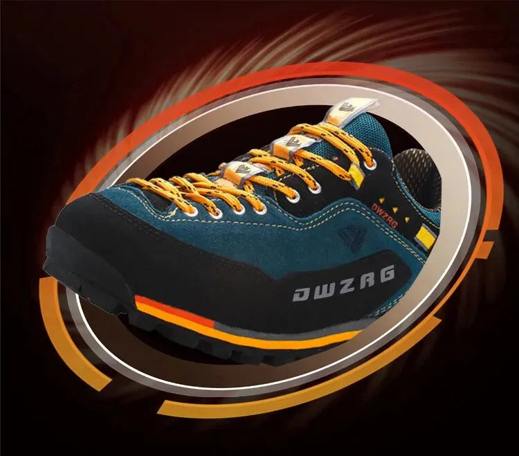 Men’s All-Terrain Waterproof Hiking Shoes