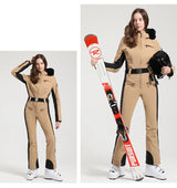 Women’s Pro-Insulated One-Piece Ski Suit