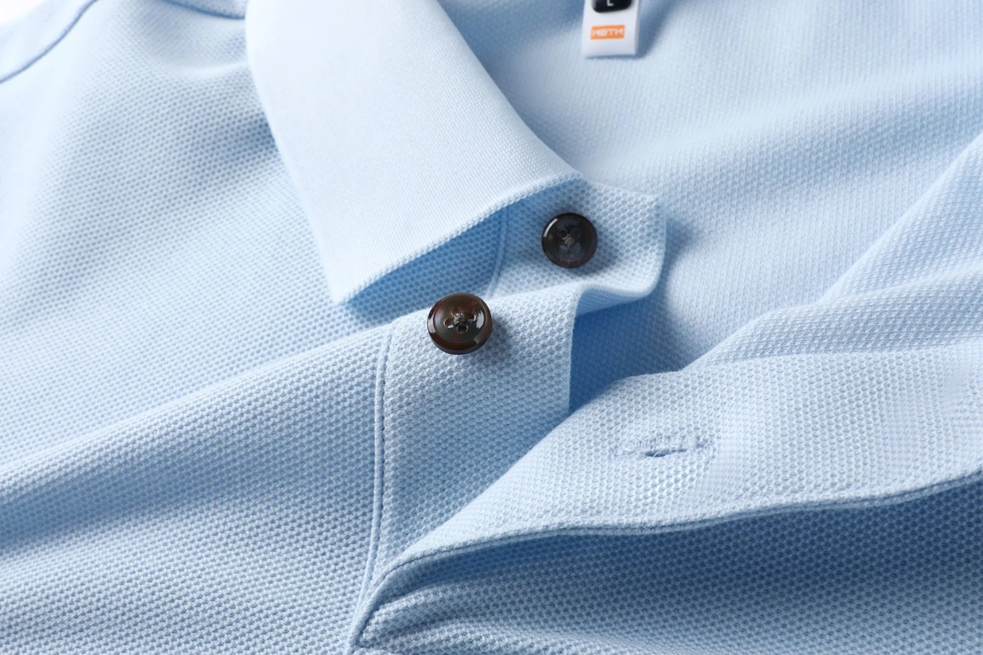 Men's Premium Cotton Polo Shirt | Smart Casual