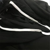 Fall and winter fashion hot new high quality pullover set street loose women's hoodie + sweatpants two-piece set
