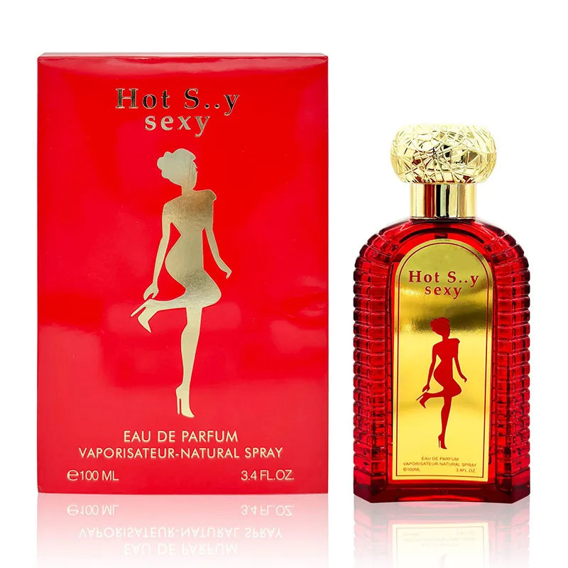 Charm Lady Perfume – Ocean & Musk Eau de Toilette