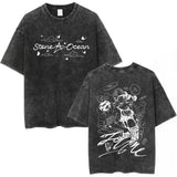 JoJo’s Bizarre Adventure: Steel Ball Run Washed Tee