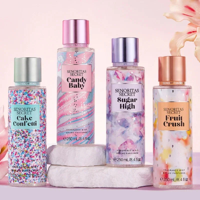 Eelhoe Unisex Floral Charm Perfume Spray 250ml EDT