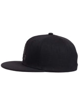 Letter Embroidered Hip Hop Cap – Unisex Street Style