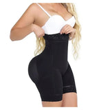 High Waist Seamless Butt Lifter Shapewear – Firm Control Tummy Girdle