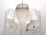 Women's Premium Cotton Denim Jacket