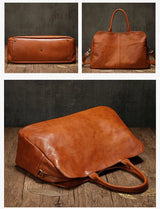 Genuine Leather Women's Luxury Crossbody Shoulder Bag