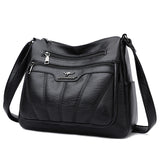 Luxury Soft Leather Tote
