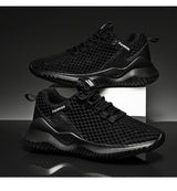 2026 Summer Men's Loafers Walking Mesh Breathable Summer Comfortable Casual Shoes Sneakers Zapatillas Hombre Men Running shoes