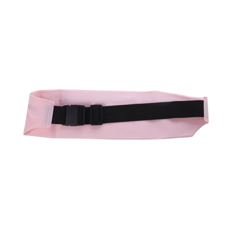 Professional Running Waist Bag Sports Belt Pouch Mobile Phone Case Men Women Hidden Pouch Gym SportsBags Running Belt Waist Pack