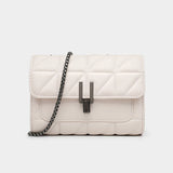 Women's PU Leather Crossbody Shoulder Bag