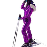 Women’s Insulated One-Piece Ski Suit