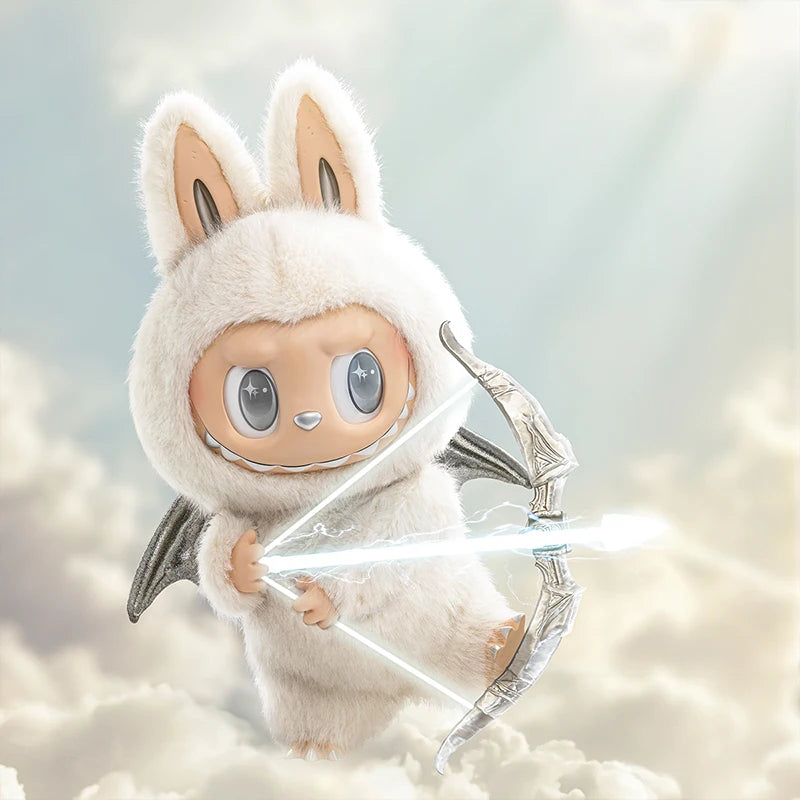 POP MART THE MONSTERS - ANGEL IN CLOUDS Vinyl Face Doll Limited to 1PC per Order