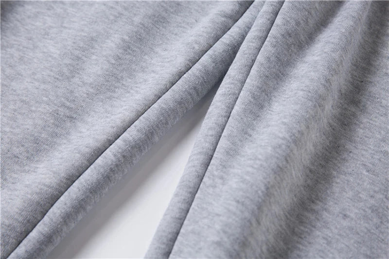Men's Fleece Hoodie & Sweatpants Set