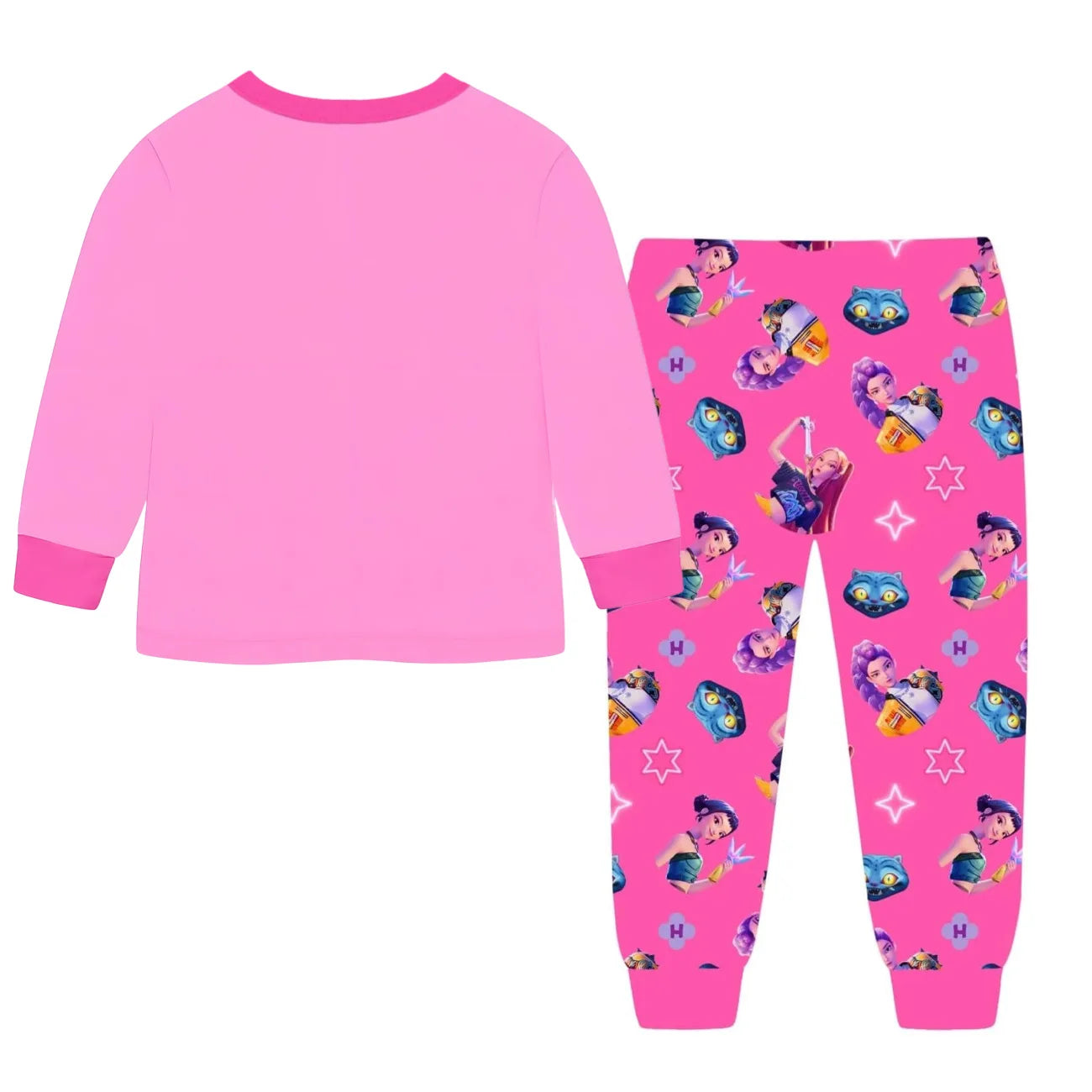 Kids' Summer Tank & Shorts Set