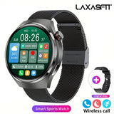 G.L Wear 2025 Men's Smartwatch | HD Health & Calling
