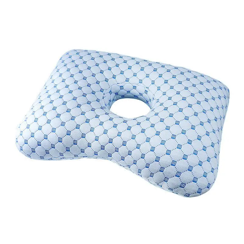 Ear Comfort Pillow with Ear Hole – Side Sleeper & Piercing Relief