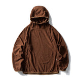 Essential Unisex Thickened Hoodie