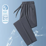 Men's Lightweight Stretch Summer Trousers
