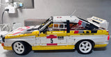 Retro Rally Car Building Set | 3,887 Pieces
