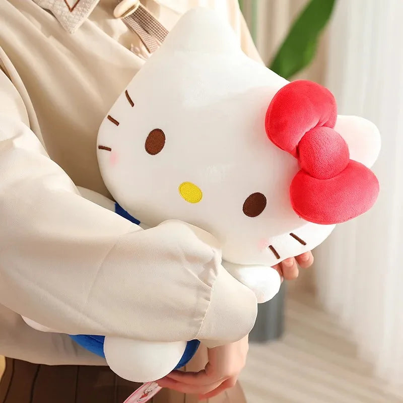 Hello Kitty Kawaii Plush Doll