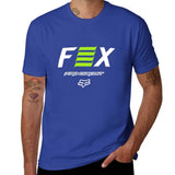 Men's Graphic Print Casual Tee – Relaxed Fit