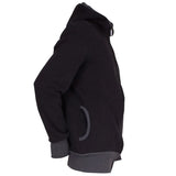 Men's Babywearing Zip-Up Hoodie