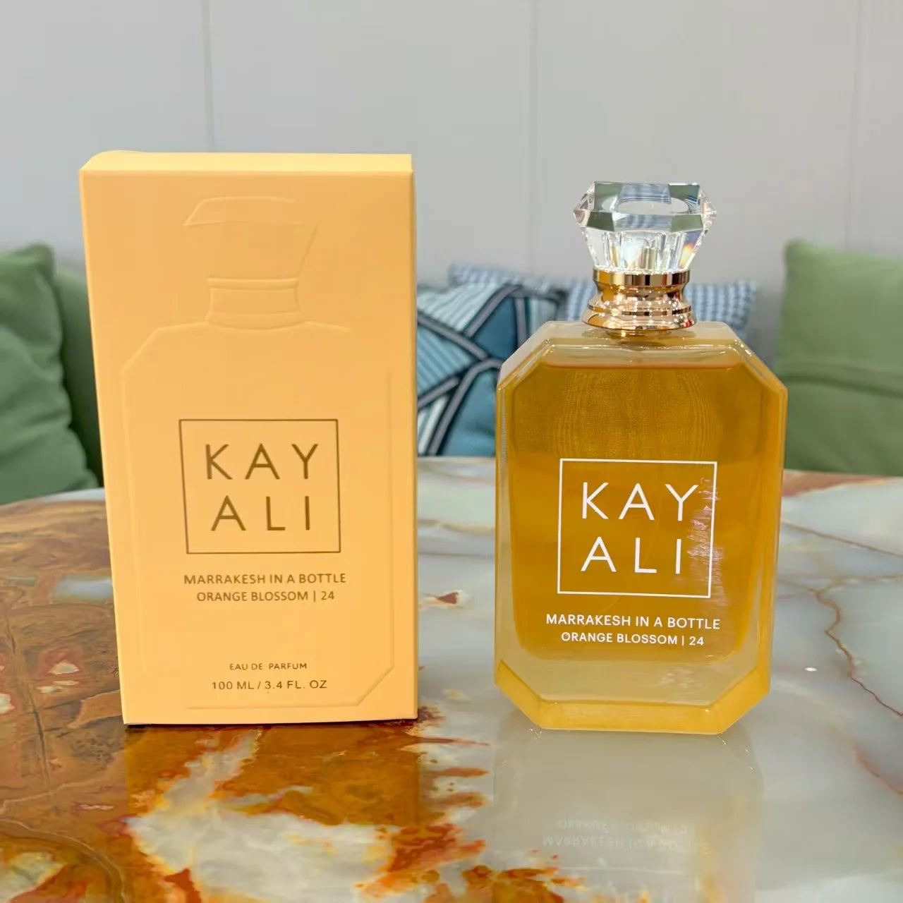 KAYALI Perfume Collection 100ml | Luxury Eau de Parfum