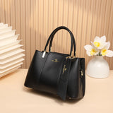 Luxury Print Leather Crossbody & Shoulder Bag