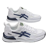 2026 Large Size Autumn Fashion New Item Breathable Casual Comfortable Men's Shoes Versatile Lightweight Flat Sports Men's Shoes