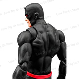 New CT Toys Daredevil Mafex 223 – Black Version SHF Anime Action Figure Movable Model Gift
