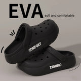 Anti-Slip Hollow-Toe Casual Slippers