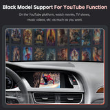 Wireless CarPlay for Audi A4 A5 Q5 2009–2015