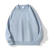 Unisex Crew Neck Sweatshirt, Relaxed Fit