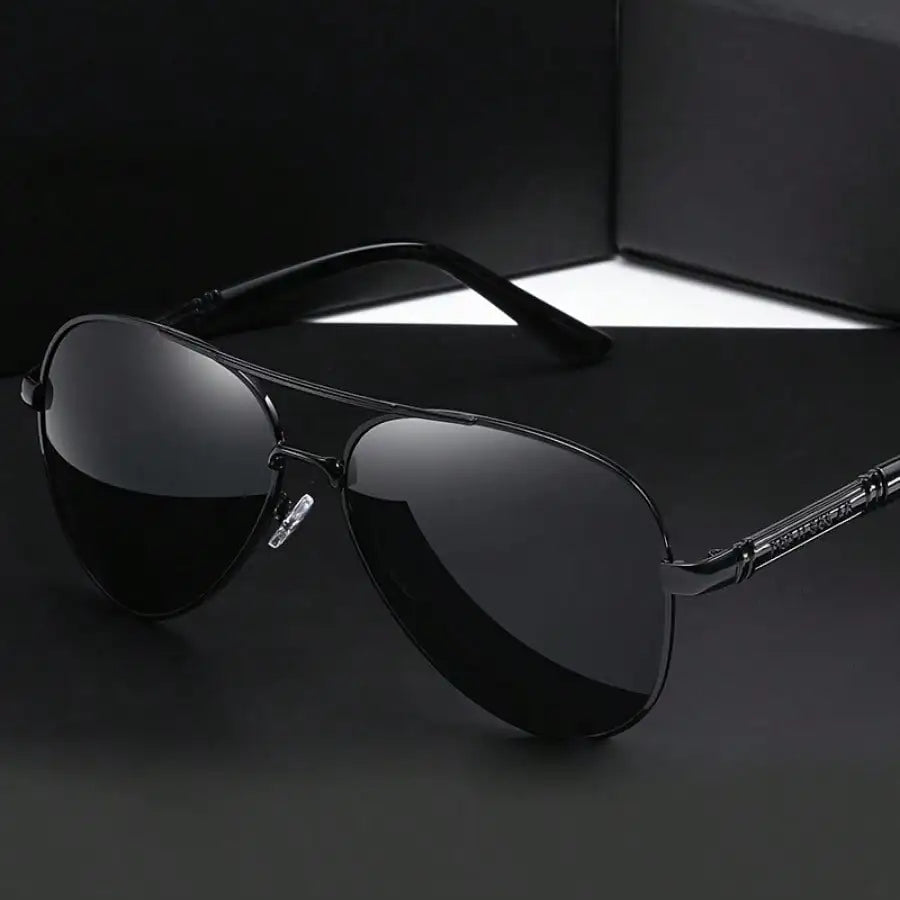 Luxury Polarized Sunglasses for Men & Women