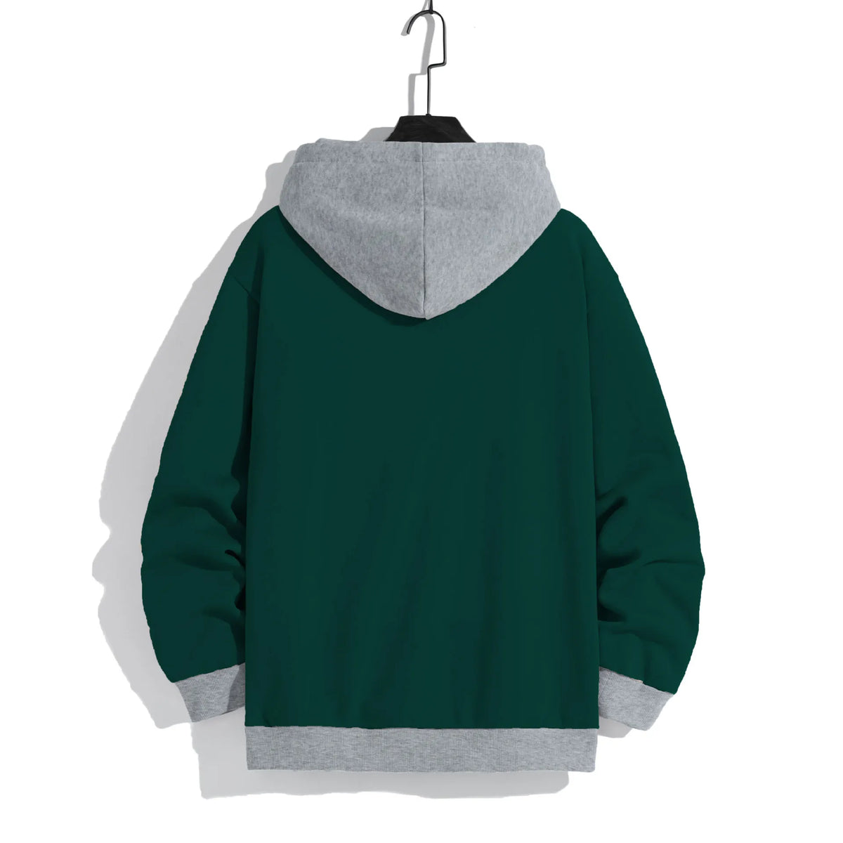 Men's Everyday Knit Pullover Hoodie