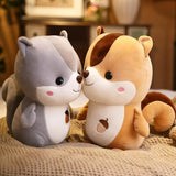 Adorable Bow-Tie Kitty Plush
