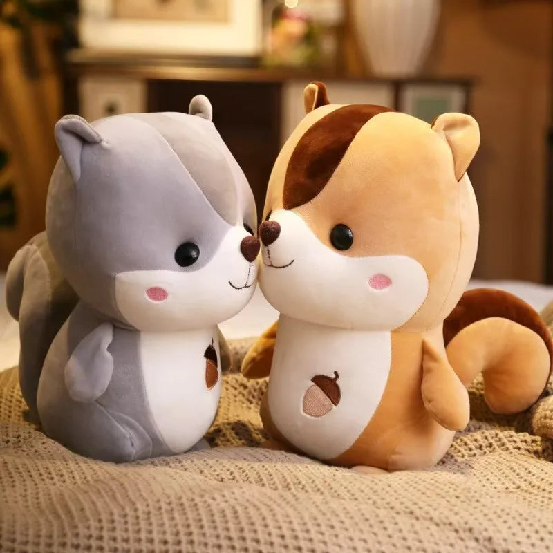 Adorable Bow-Tie Kitty Plush