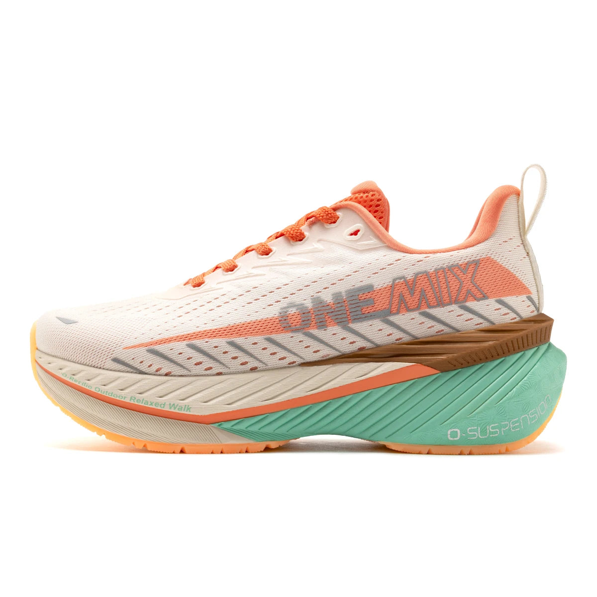 ONEMIX Cross Country Shoes Non-Slip Male Sneakers Outdoor Sport Walking Jogging Shoes for Men High Quality Trail Running Shoes