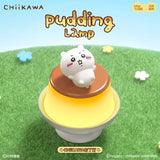 Chiikawa Pudding Lamp Kawaii Hachiware Usagi Desktop Ornament Toy Birthday Gift Anime Fans Bedroom Bedhead Atmosphere Lighting