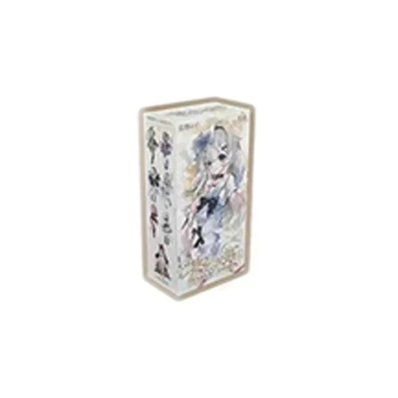Meki Final Blessing Series 1/8 BJD Blind Box Mystery Box Toys Cute Action Anime Figure Kawaii Model Gift