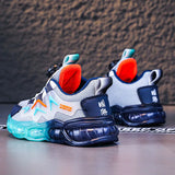 Kids' Breathable Mesh Sneakers