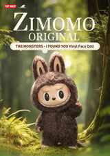 POP MART THE MONSTERS-I FOUND YOU Vinyl Doll Cute Labubu Action Figure limited to 1pc per order LABUBU Collectable Plush