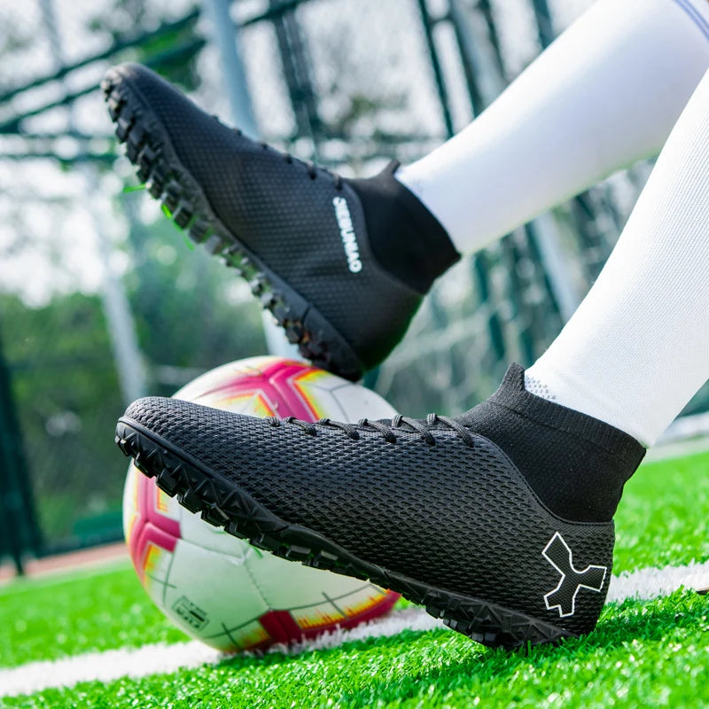 Men's Soccer Cleats – TF & FG Football Boots