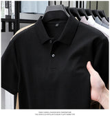 Premium 100% Cotton Polo Shirt for Men | Smart Casual