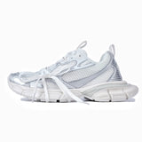 Thick Soled Shoes for Men and Women Size36-45 Paris 3Xl Dad Shoes Height Increasing Breathable Chunky Shoes Casual Sports Shoes